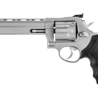 Revolver Taurus, Model: 608, Ráže: .357 Mag., hl.: 6,5" (165mm), 8ran, , comp., nerez