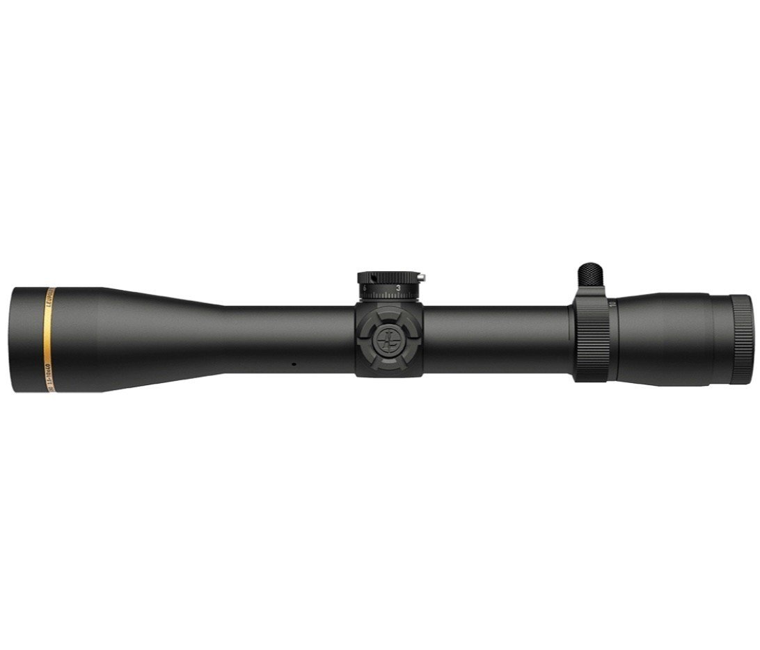 Puškohled Leupold, VX-3HD, 3,5-10x40mm, CDS-ZL, osvětlený FireDot, 30mm, černý Puškohled Leupold, VX-3HD, 3,5-10x40mm, CDS-ZL, osvětlený FireDot, 30mm, černý