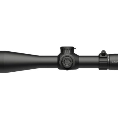 Puškohled Leupold, MARK 4HD, 4,5-18x52mm, osnova FFP PR1-Mil, ZeroLock, tubus 34mm, černý