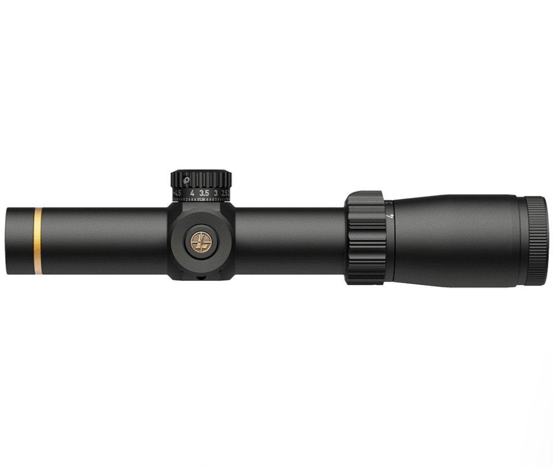 Puškohled Leupold, VX-Freedom AR, 1,5-4x20, osnova osvětlený MIL-Ring, 30mm tubus, černý Puškohled Leupold, VX-Freedom AR, 1,5-4x20, osnova osvětlený MIL-Ring, 30mm tubus, černý