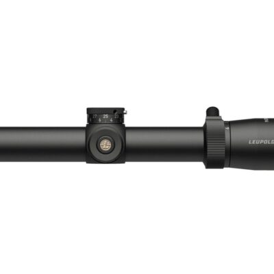 Puškohled Leupold, Patrol 6HD, 1-6x24mm, SFP CDS-ZL2, osvětlený CMR2, černý