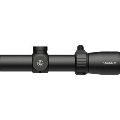 Puškohled Leupold, Mark 3HD, 1,5-4x20mm, osnova AR Ballistic, 30mm tubus, matně černý