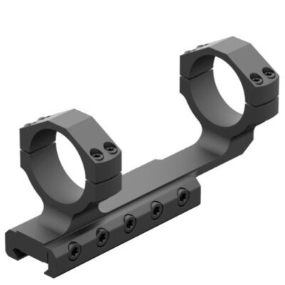 Montáž Leupold, MARK AR, pro pušky typu MSR, s offset 1,5", pro tubus 30mm, černá