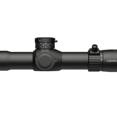 Puškohled Leupold, MARK 5HD, 2-10x30mm, osnova M1C3 FFP PR-1MAOA, tubus 35mm, černý