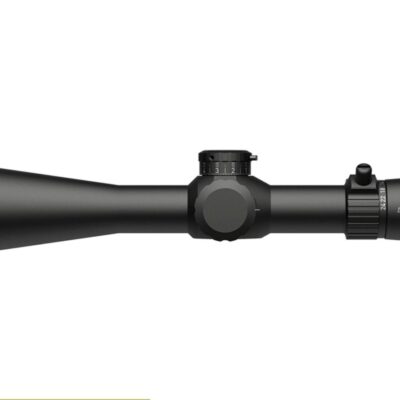 Puškohled Leupold, MARK 4HD, 6-24x52mm, osnova FFP PR2-Mil, ZeroLock, tubus 34mm, černý