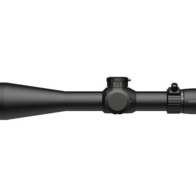 Puškohled Leupold, MARK 4HD, 8-32x56mm, osnova FFP PR2-Mil, ZeroLock, tubus 34mm, černý