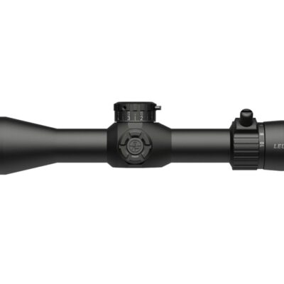 Puškohled Leupold, MARK 4HD, 2,5-10x42mm, osnova osv. FFP TMR, ZeroLock, tubus 30mm, černý