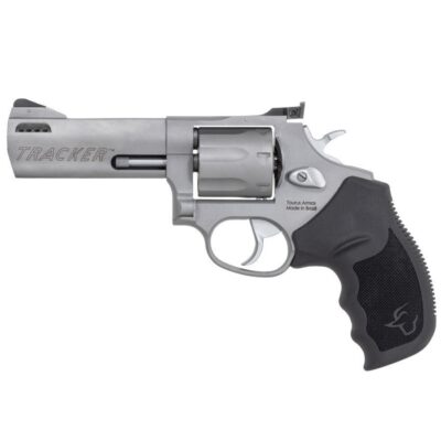 Revolver Taurus, Model: 627 Tracker, Ráže: .357 Mag., hl.: 4" (101mm), 7 ran, nerez