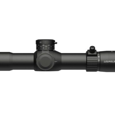 Puškohled Leupold, MARK 5HD, 2-10x30mm, osnova M5C3 TMR, FFP, tubus 35mm, černý