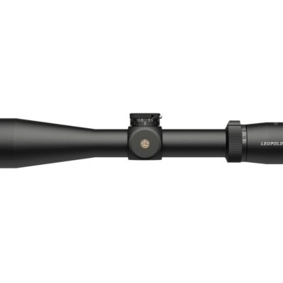 Puškohled Leupold, VX-5HD, 3-15x44mm, CDS-ZL2, osnova HTMR, 30mm, černý