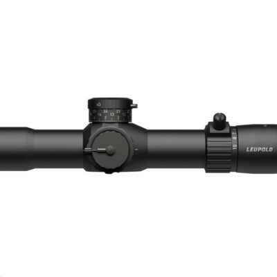 Puškohled Leupold, MARK 5HD, 2-10x30mm, osnova M5C3 osvětlený TMR, FFP, tubus 35mm, černý