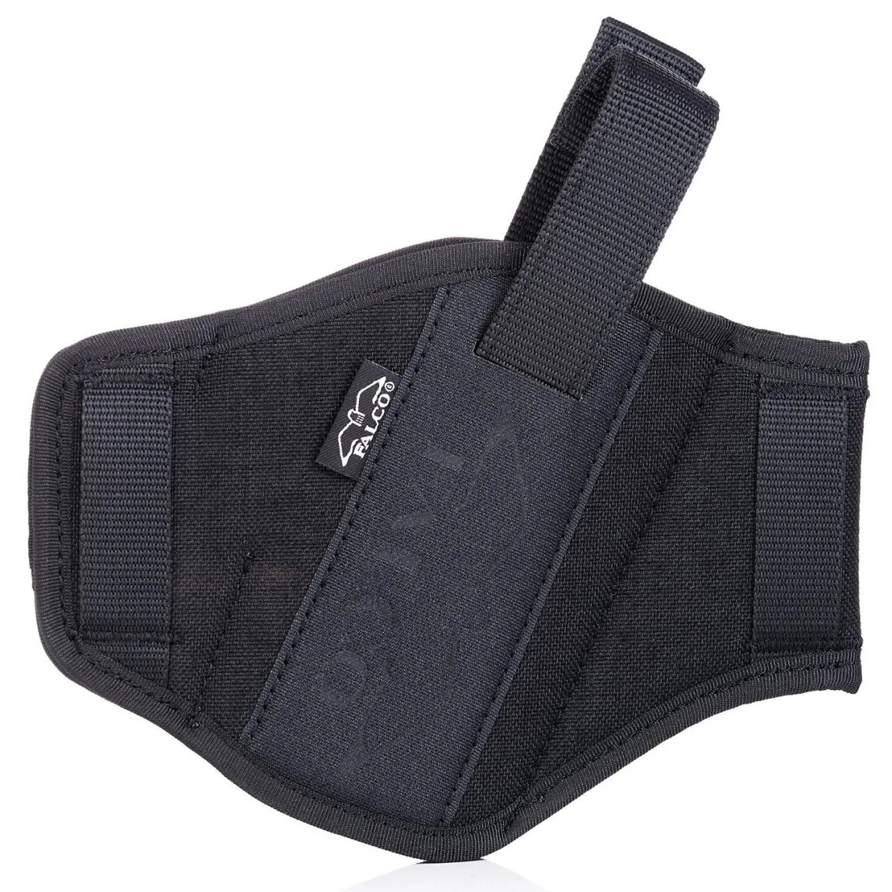 Opaskové pouzdro Falco, Duncan, pro pistole Glock/ G17 GEN5, hl.: 4,5", černé Opaskové pouzdro Falco, Duncan, pro pistole Glock/ G17 GEN5, hl.: 4,5", černé