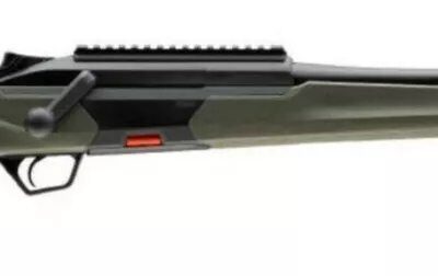 Kulovnice opakovací Beretta, Mod.: BRX 1, Ráže..308 Win.,hl.: 57cm, olivově zelená