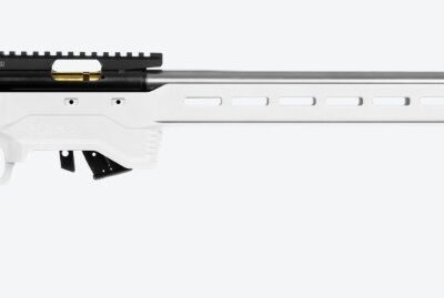 Malorážka opak. Anschutz, Mod.: 1710 APR ACC, Ráže: .22LR, hl: 584mm, Storm Trooper White