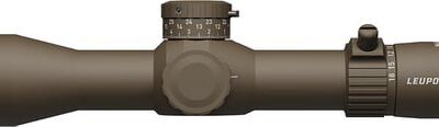 Puškohled Leupold, Mark 5HD, 3,6-18x44mm, M5C3, FFP PR2-Mil, 35mm tubus, Dark Earth