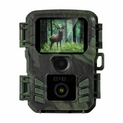 Fotopast/ časosběrná kamera EVOLVEO, StrongVision Mini LCD