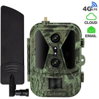Fotopast/ bezpečnostní kamera EVOLVEO, StrongVision DUAL PRO 4G