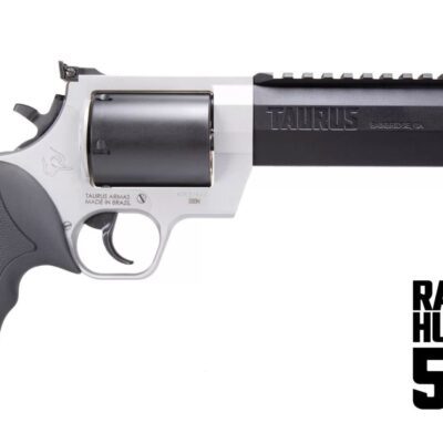 Revolver Taurus, Model: 500H Raging Hunter, Ráže: .500 SaW, 5 ran, hl.: 171mm, DuoTone