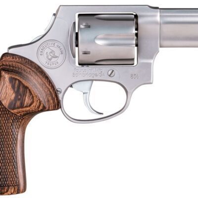 Revolver Taurus, Mod: 856CH Executive Grade, Ráže: .38 Spec., hl: 3" (76mm), 6 ran, nerez