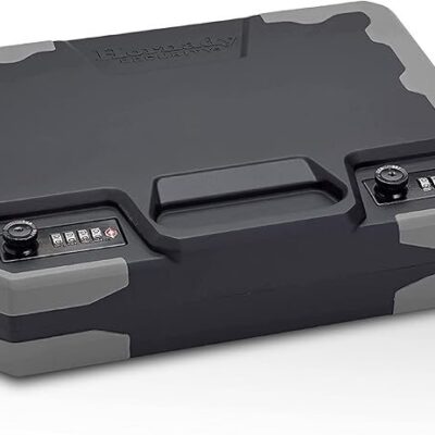 Uzamykatelný box Hornady, Lockbox Trek, vel.: 30 x 22,1 x 7,6 cm