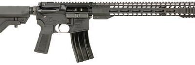 Puška sam. Radical Firearms, Model: RF-15 SOCOM, Ráže: .223 Rem, hl.: 16" (406mm), černá