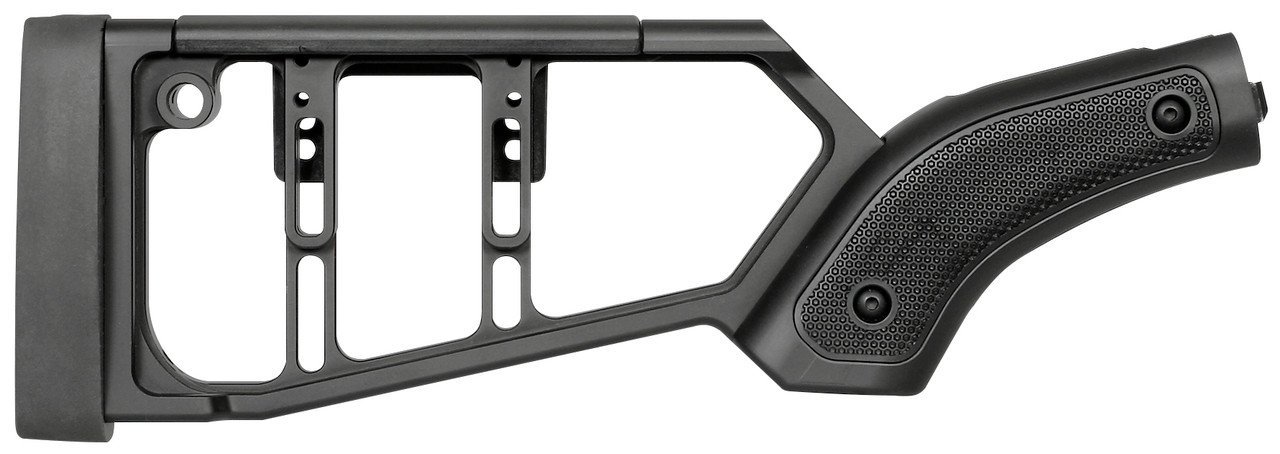 Pažba Midwest Ind. Lever Pistol Grip, pro pušky Rossi R95, černý Pažba Midwest Ind. Lever Pistol Grip, pro pušky Rossi R95, černý