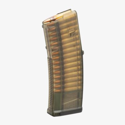 Zásobník Magpul, TMAG GEN M3, pro platformy AR15, .223 Rem/5,56mm, 30ran, transparentní