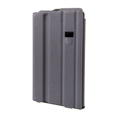 Zásobník ProMag, pro pušky typu AR-15, .223 Rem/5,56mm, 20 ran, ocelový, černý