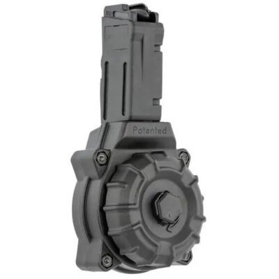 Zásobník ProMag, bubnový pro platformu Sig Sauer MPX, 9mm, 30 ran, černý
