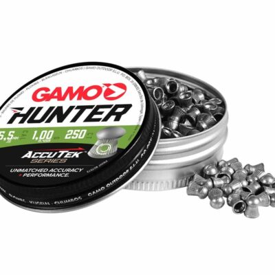 Diabolka Gamo, AccuTek Hunter, 5,5mm, 7,60GR/ 1g, balení 250ks