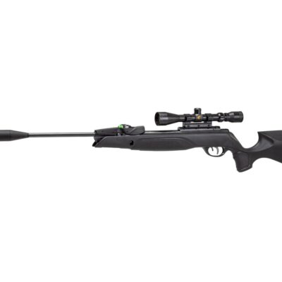 Vzduchová puška Gamo, Mod.: Swarm Magnum Pro, Ráže: 5,5mm, set s optikou 3-9x40