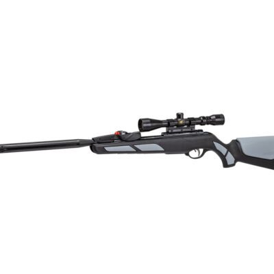Vzduchová puška Gamo, Mod.: Viper Pro 10X IGT, Ráže: 4,5mm, set s optikou Gamo 4x32WR