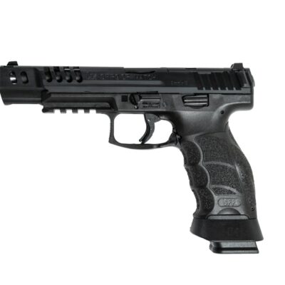 Pistole samonab. Heckler&Koch, Mod.:SFP9 OR Match, Ráže: 9mm Luger,hl.: 5,5"/140mm,20+1ran