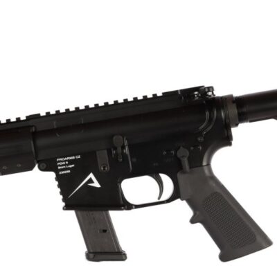 Pistole sam. PROARMS CZ, Model: PDW 9, Ráže: 9mm Luger, hl.: 8" (203mm), černá