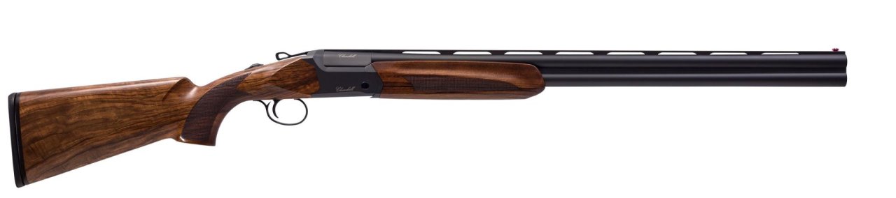 Broková kozlice Akkar, Mod.: 812 Churchill OxyCAP, Ráže: 12x76mm, hl: 71cm, výběrové dřevo Broková kozlice Akkar, Mod.: 812 Churchill OxyCAP, Ráže: 12x76mm, hl: 71cm, výběrové dřevo