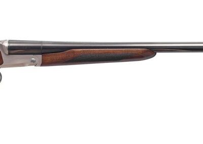 Broková dvojka Akkar, Mod: Churchill 512 Gold, Ráže: 12x76mm, hl.: 71cm, ořech