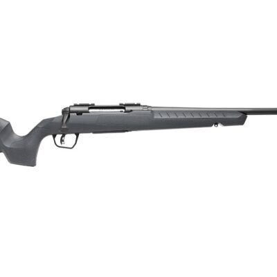 Puška opak. Savage Arms, Model: AXIS 2 SR, Ráže: .30-06 Spr., hl: 51cm, závit, černá