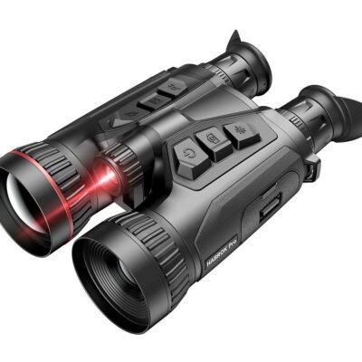 Termovizní fúzní binokulár Hikmicro, HABROK PRO HX60LN/ LASER 940nm