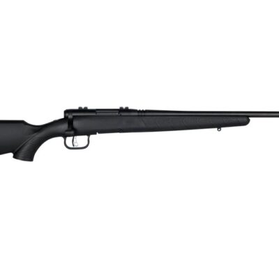 Puška opak. Savage Arms, Mod: B MAG, Ráže: .17 WSM, hl: 56cm, černá