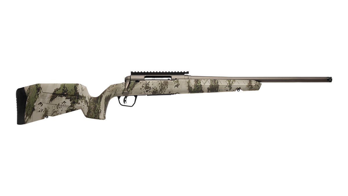 Puška opak. Savage Arms, Mod: AXIS 2 PRO, Ráže: .30-06 Spr., hl: 56cm, Woodland Puška opak. Savage Arms, Mod: AXIS 2 PRO, Ráže: .30-06 Spr., hl: 56cm, Woodland