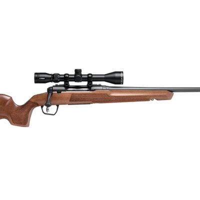 Puška opak. Savage Arms, Mod: AXIS 2 XP, Ráže: .30-06 Spr., hl: 56cm, optika, dřevo