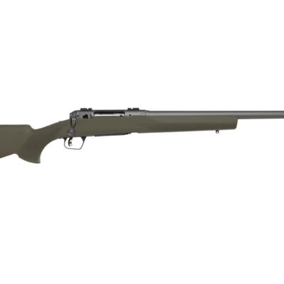 Puška opak. Savage Arms, Mod: 110 Trail Hunter, Ráže: 7mm PRC, hl: 56cm, zelená