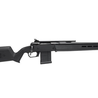 Puška opak. Savage Arms, Mod: 110 Magpul Scout, Ráže: .308 Win, hl: 16,5", černá