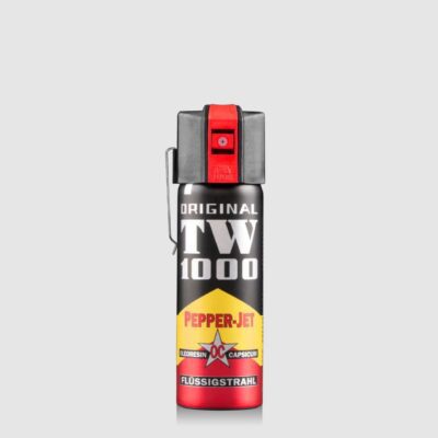 Pepřový sprej - Jet, TW1000 TACTICAL Classic + tréniková sprej - dvojbalení,objem: 2x45 ml