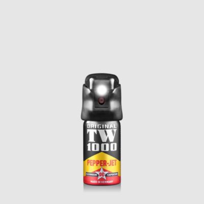 Pepřový sprej - Jet, TW1000 Man Led, objem: 40 ml