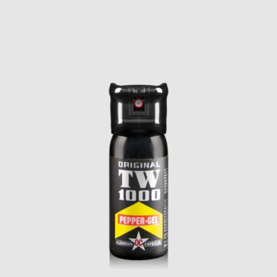 Pepřový sprej - gel, TW1000, objem: 50 ml