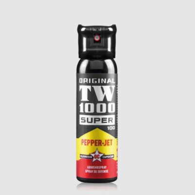 Pepřový sprej - Jet, TW1000 Super 100, objem: 100 ml