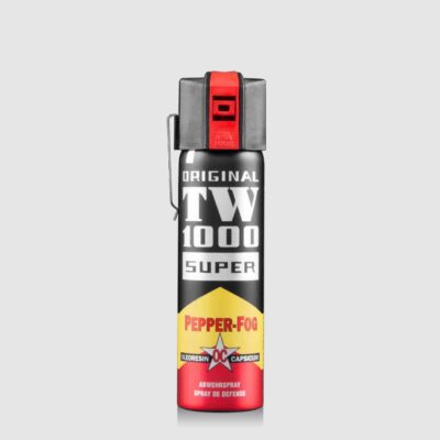 Pepřový sprej - fog, TW1000 Super, objem: 75 ml