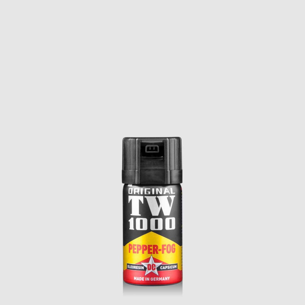 Pepřový sprej - fog, TW1000 Man, objem: 40 ml Pepřový sprej - fog, TW1000 Man, objem: 40 ml