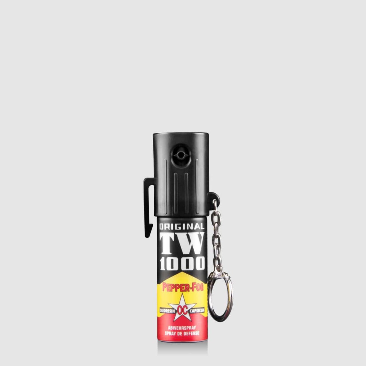 Pepřový sprej - fog, TW1000 Lady mini bez klíčenky, objem: 15 ml Pepřový sprej - fog, TW1000 Lady mini bez klíčenky, objem: 15 ml